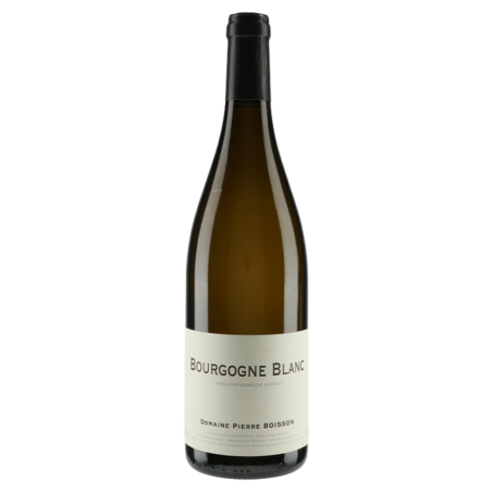 Domaine Pierre Boisson Bourgogne Blanc 2019