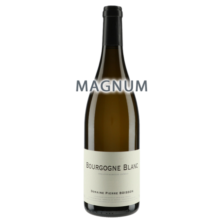 Pierre Boisson Bourgogne Blanc 2019 Magnum