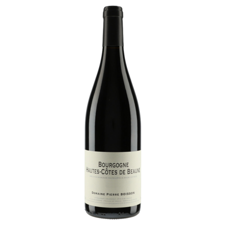 Pierre Boisson Hautes-Côtes-de-Beaune Rouge 2019