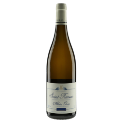 Domaine Alain Gras Saint Romain Blanc 2014