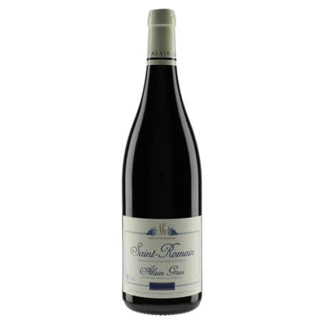 Domaine Alain Gras Saint Romain Rouge 2013