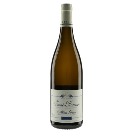 Domaine Alain Gras Saint Romain Blanc 2016