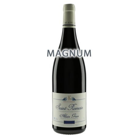 Alain Gras Saint-Romain Rouge 2019 Magnum