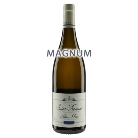 Alain Gras Saint-Romain Blanc Magnum 2019