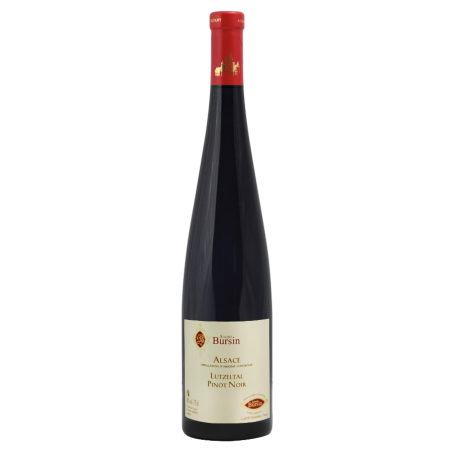 Agathe Bursin Pinot Noir "Lutzeltal " 2021