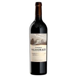 Château Valandraud 2015