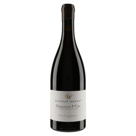 Domaine Bachelet-Monnot Maranges 1er Cru 2012