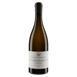 Bachelet-Monnot Puligny-Montrachet 1er Cru Les Referts 2012