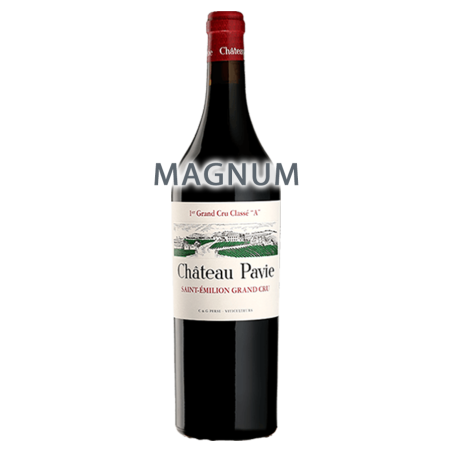 Château Pavie 2015 Magnum