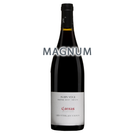 Alain Voge Cornas Les Vieilles Vignes 2016 Magnum