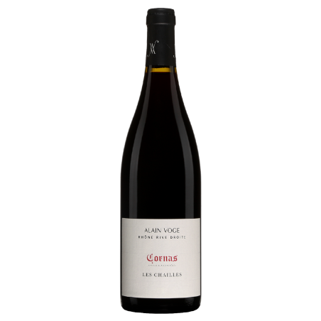 Domaine Alain Voge Cornas Les Chailles 2016