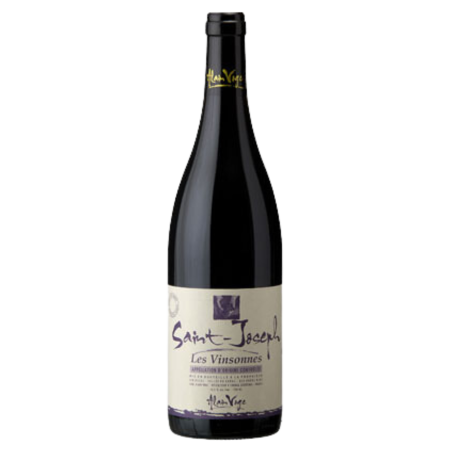 Domaine Alain Voge Saint-Joseph "Les Vinsonnes" 2013