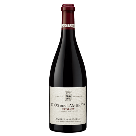 Domaine des Lambrays Clos des Lambrays 2019