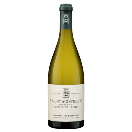 Domaine des Lambrays Puligny-Montrachet 1er Cru "Clos du Cailleret" 2015