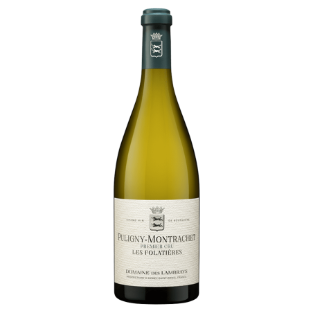 Domaine des Lambrays Puligny-Montrachet 1er Cru "Les Folatières" 2011