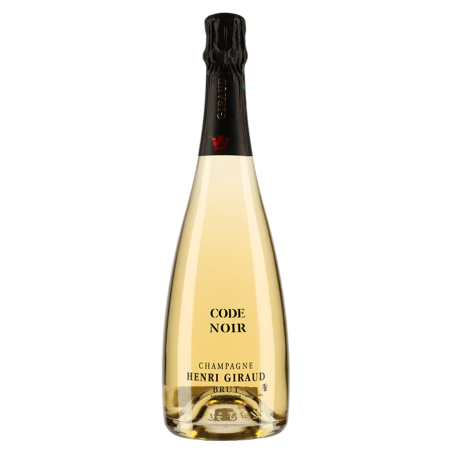Champagne Henri Giraud Aÿ Grand Cru "Code Noir"