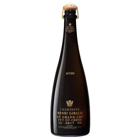 Champagne Henri Giraud Aÿ Grand Cru "Fût de Chêne MV09"