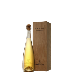 Champagne Henri Giraud Aÿ Grand Cru Blanc de Blancs Fut de Chêne 2005