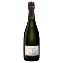 Champagne Bonnet-Ponson Non-Dosé Cuvée Perpétuelle