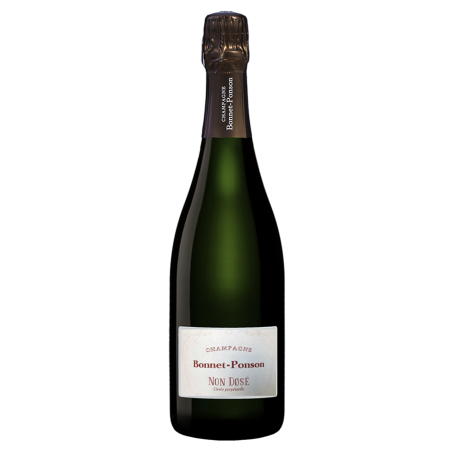 Champagne Bonnet-Ponson Non-Dosé Cuvée Perpétuelle