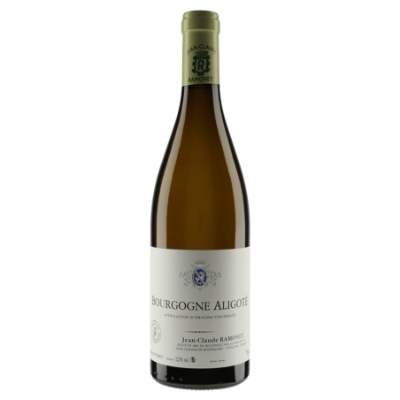 Domaine Ramonet Bourgogne Aligoté 2016