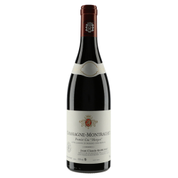 Ramonet Chassagne Morgeot Rouge 2015