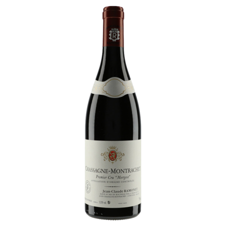 Ramonet Chassagne Morgeot Rouge 2015