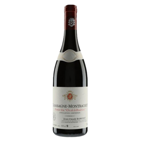 Ramonet Clos de la Boudriotte Rouge 2017