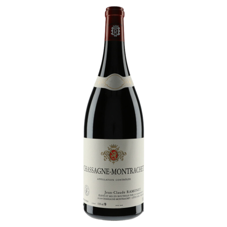 Domaine Ramonet Chassagne-Montrachet Rouge 2017