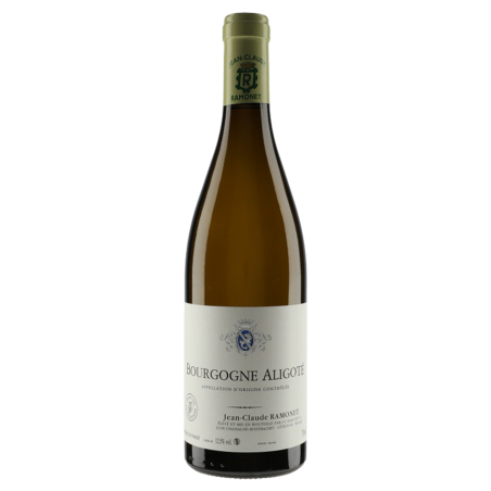 Domaine Ramonet Bourgogne Aligoté 2017