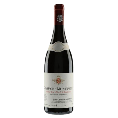Domaine Ramonet Chassagne-Montrachet Rouge 1er Cru "Clos de la Boudriotte" 2013