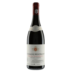 Domaine Ramonet Chassagne-Montrachet Rouge 1er Cru "Clos de la Boudriottes" 2012