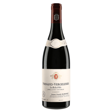 Ramonet Pernand-Vergelesses Rouge Les Belles Filles 2017