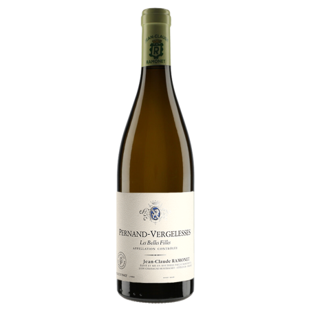 Ramonet Pernand-Vergelesses Blanc Les Belles Filles 2017