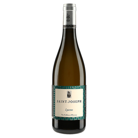 Yves Cuilleron Saint-Joseph Blanc Lyséras 2019