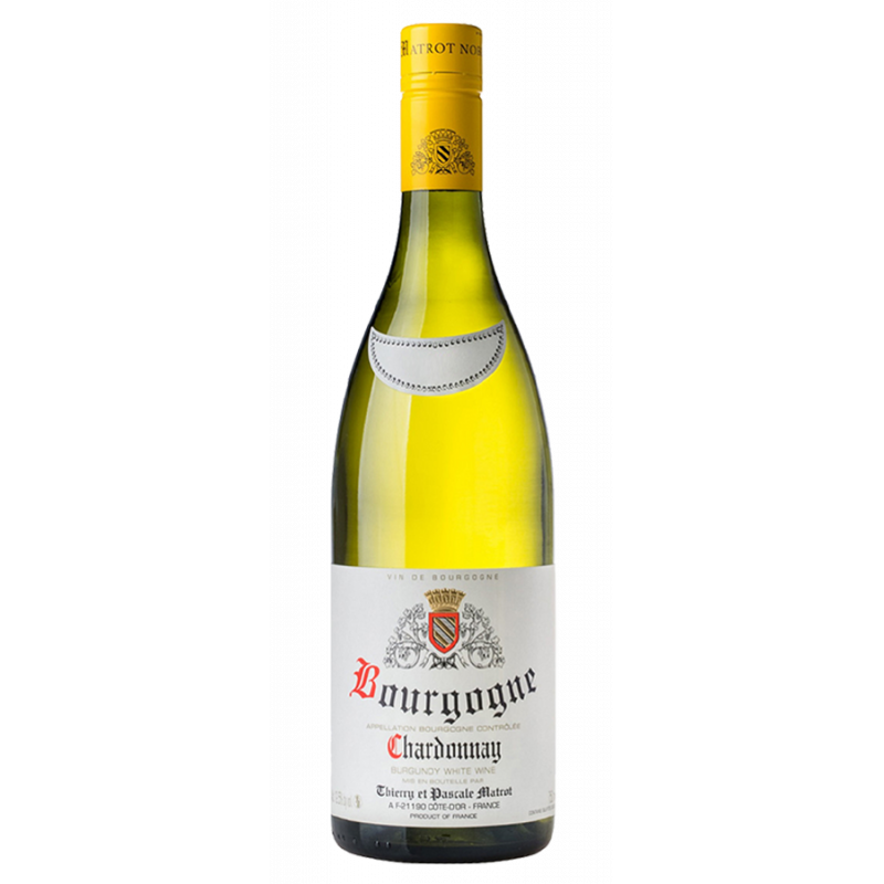 Domaine Matrot Bourgogne Chardonnay 2021