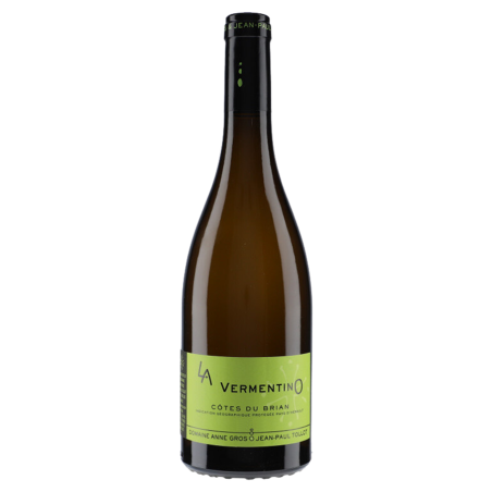 Anne Gros et Jean-Paul Tollot Vermentino 2020