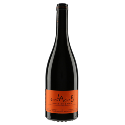 Anne Gros et Jean-Paul Tollot "La Grenache 8" 2015