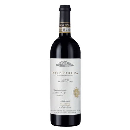 Bruno Giacosa Dolcetto d'Alba 2022