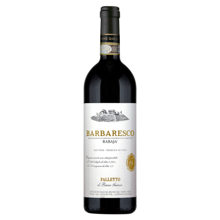 Bruno Giacosa Barbaresco "Rabaja" 2019