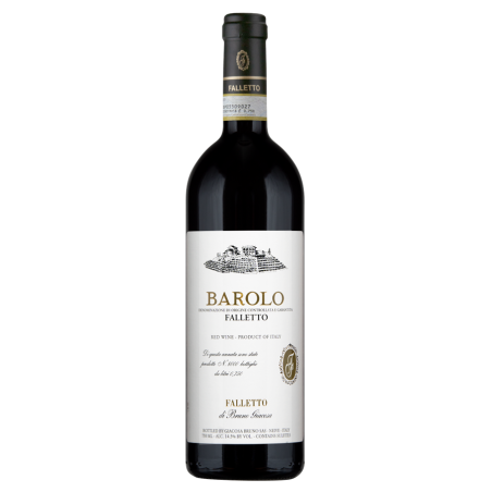 Bruno Giacosa Barolo "Falletto" 2019