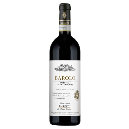 Bruno Giacosa Barolo Falletto "Vigna Le Rocche" 2013