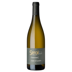 Domaine Sérol Chenin "Champtoisé" 2022