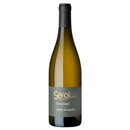 Domaine Sérol Chenin "Champtoisé" 2022