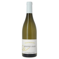 Domaine Philippe Gilbert Menetou-Salon Blanc 2022