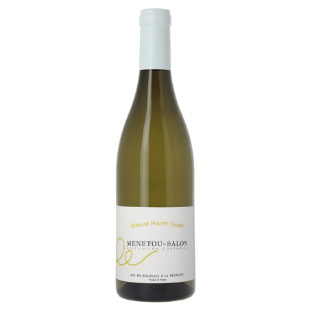 Domaine Philippe Gilbert Menetou-Salon Blanc 2022