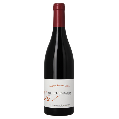 Domaine Philippe Gilbert Menetou-Salon Rouge 2022