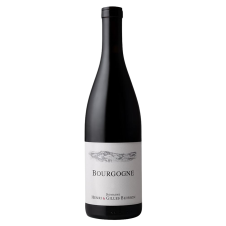 Domaine Henri & Gilles Buisson Bourgogne Rouge 2022