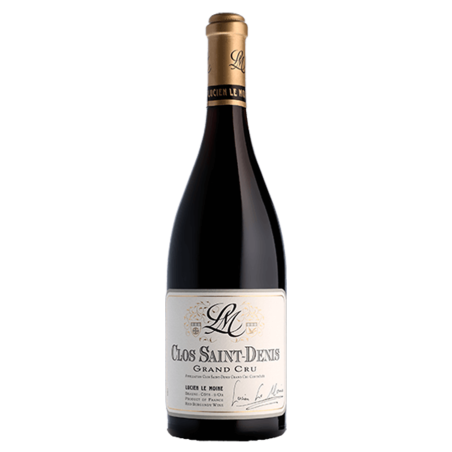 Lucien Le Moine Clos Saint Denis Grand Cru 2019