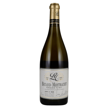 Lucien Le Moine Bâtard-Montrachet Grand Cru 2019